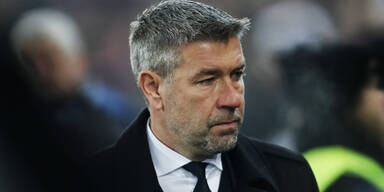 Rapid: Das ist Bickels Trainer-Favorit