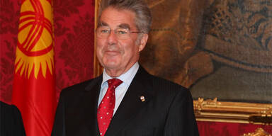 Heinz Fischer