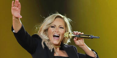 Helene Fischer postet sexy Bild