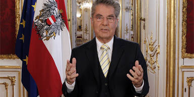 Heinz Fischer