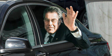 Heinz Fischer