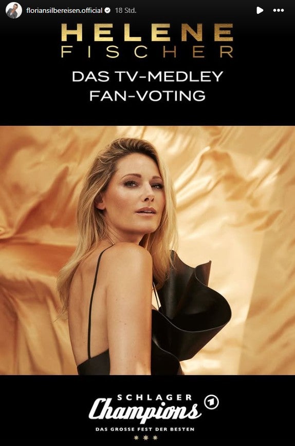 Florian Silbereisen Story