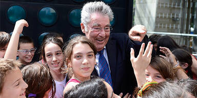 Heinz Fischer