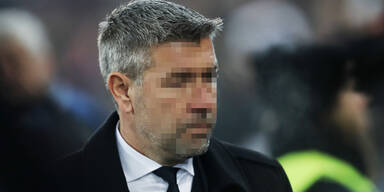 Rapid: Das ist Bickels Trainer-Favorit