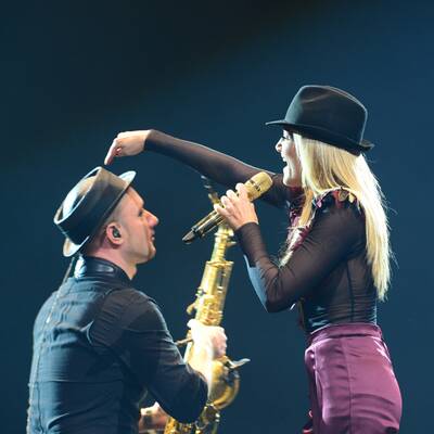 Helene Fischer: Ihre heiße Wien-Show