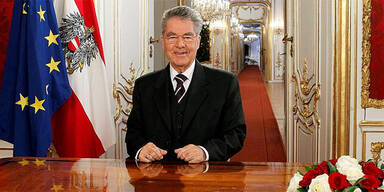 Heinz Fischer