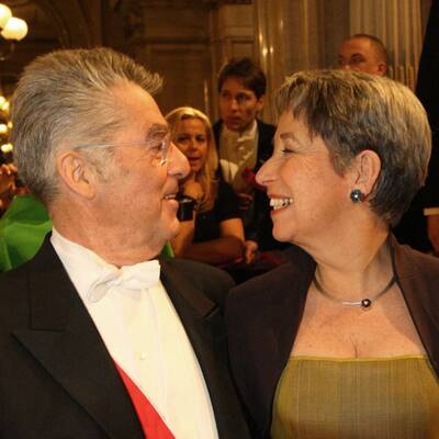 Bildungsministerin Claudia Schmied