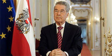 Heinz Fischer