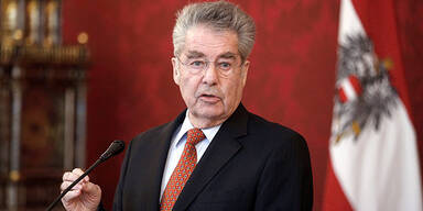 Heinz Fischer