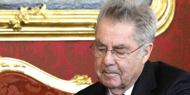 Bundespr&auml;sident Fischer: "Wir schaffen das"