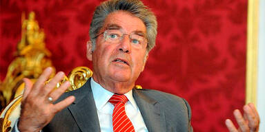 Heinz Fischer