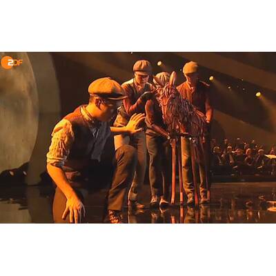 Die Helene Fischer-Show