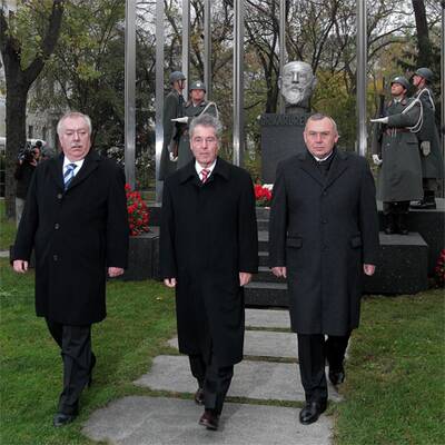 90 Jahre Republik Österreich