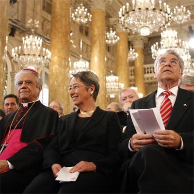 90 Jahre Republik Österreich