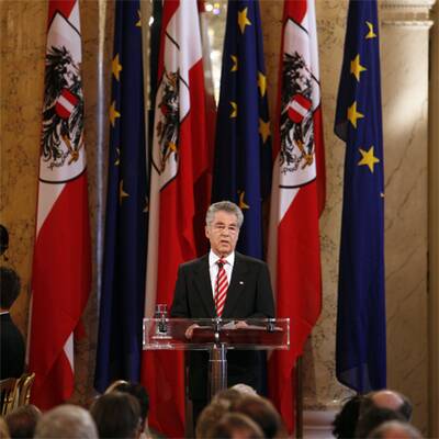 90 Jahre Republik Österreich