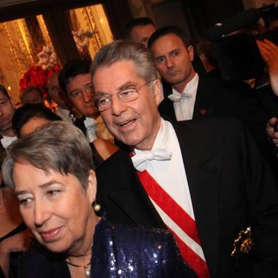 Opernball 2010: Die wichtigsten Politiker