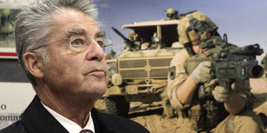 Fischer bekennt sich zur Wehrpflicht