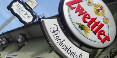 Räuber fesselten Kellnerin in Wien