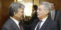 Heinz Fischer; Abdullah Gül