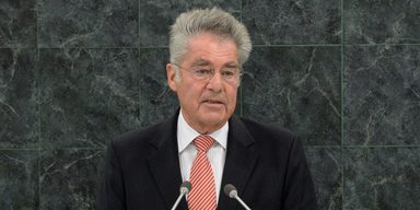 Israelische Botschaft wirft Fischer Ermutigung von Extremisten vor