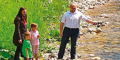 Fischen Tirol Strafe