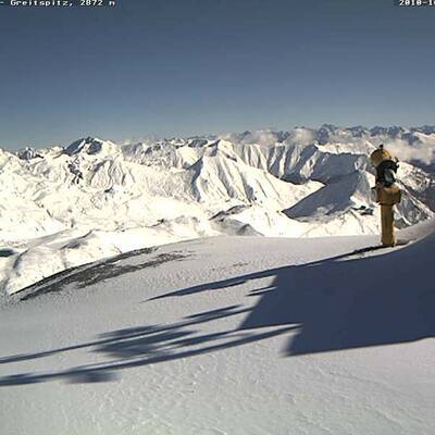 Der erste Wintergruß