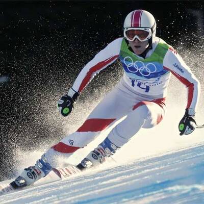 Österreich holt erste Alpin-Goldene