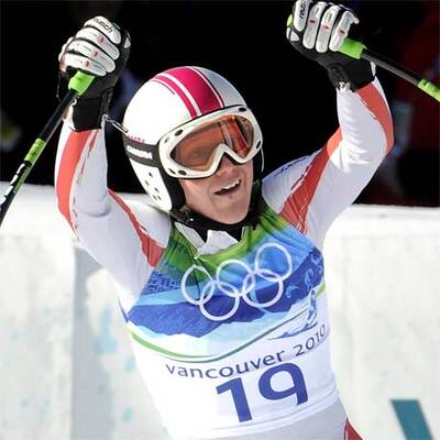 Österreich holt erste Alpin-Goldene