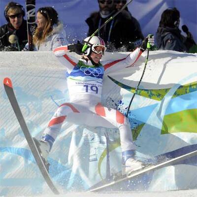 Österreich holt erste Alpin-Goldene