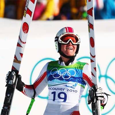 Österreich holt erste Alpin-Goldene