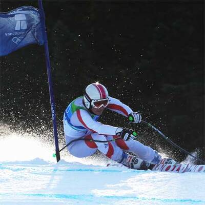 Österreich holt erste Alpin-Goldene