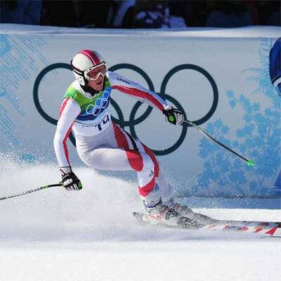 Österreich holt erste Alpin-Goldene