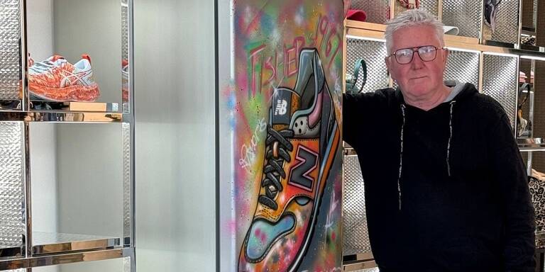 "Fishers Velden 1967" am Wörthersee