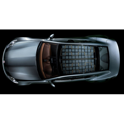 Serienversion des Fisker Karma in Paris