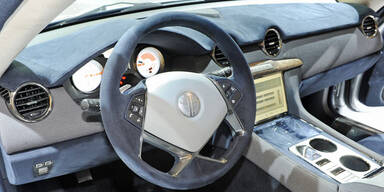 Weltpremiere des E-Sportlers Fisker Surf