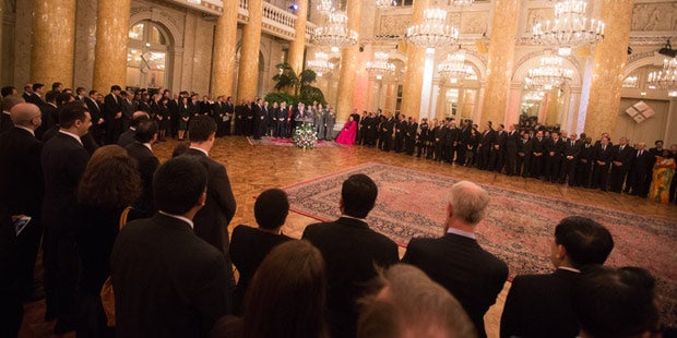 Die Terror-Spur der ISIS-Braut