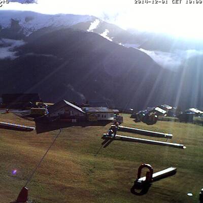 Kein Apres Ski in St. Johann