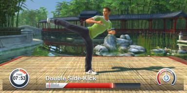 Mein Fitness Coach - Club für PS3 und Wii