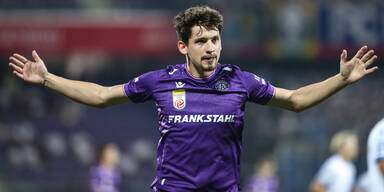 Schn&auml;ppchen-Deal! Austria gibt Fitz f&uuml;r 2 Mio. Euro her