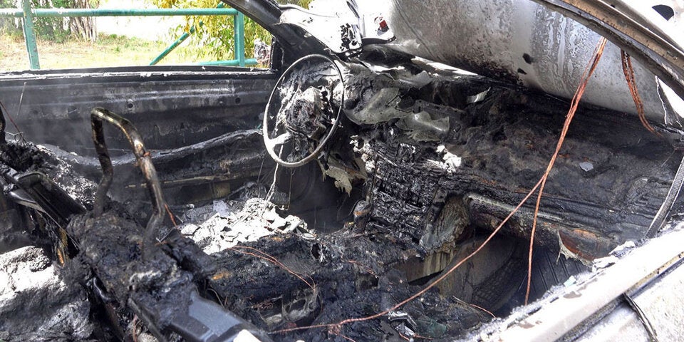 Mercedes Brand Traiskirchen