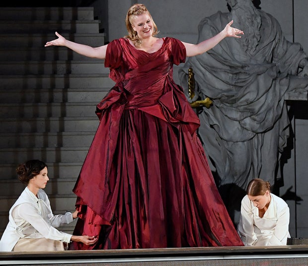 Jedermann 2018 Moretti Reinsperger Lohmeyer