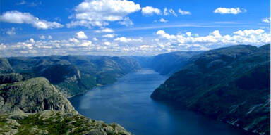 fjord
