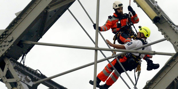 ÜBUNG LANDESPOLIZEIDIREKTION WIEN 