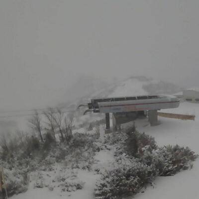 Blick über den Irrsee (OÖ) 