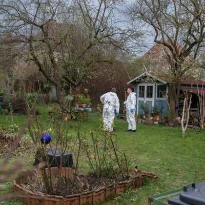 Ein 34-Jähriger soll seine eigene Mutter mit einem Stein erschlagen haben.