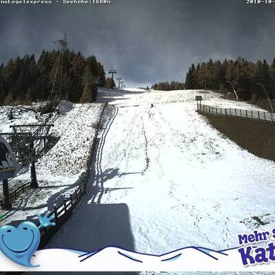 Der erste Wintergruß