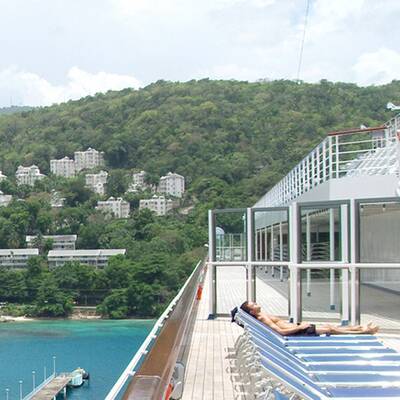 Gay-Kreuzfahrt: Mit der „Eurodam“ durch die Karibik