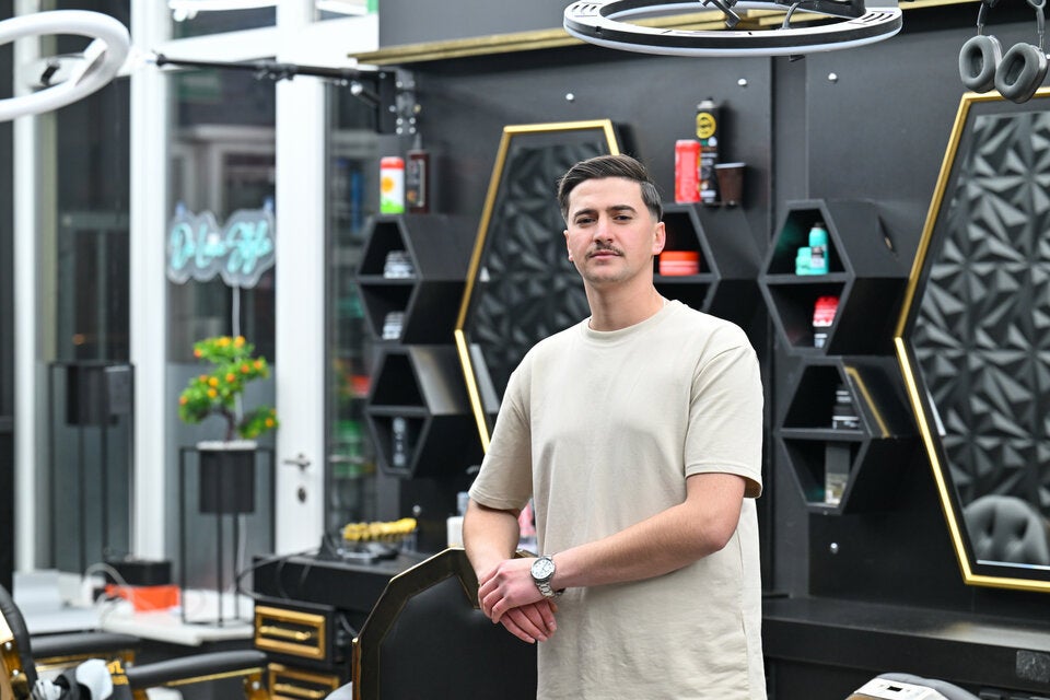 Linz Barbershop mord