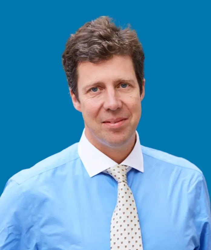 Al Russel (The London Clinic)