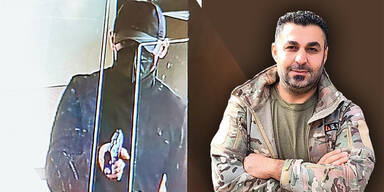 Fl&uuml;chtling: "So stoppte ich den Bankr&auml;uber"